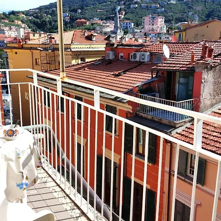 - Il Terrazzino Di Zia Apartment Lerici