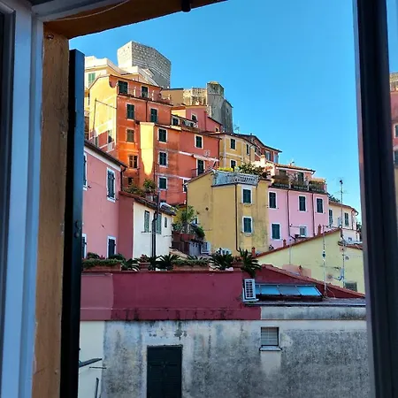 Apartment - Il Terrazzino Di Zia Lerici