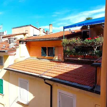 公寓 - Il Terrazzino Di Zia
