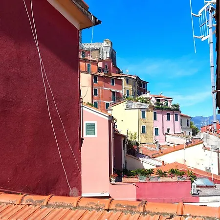 - Il Terrazzino Di Zia 公寓 *