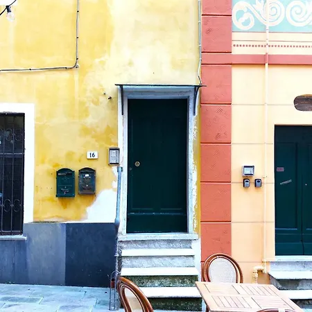 - Il Terrazzino Di Zia Apartment Lerici