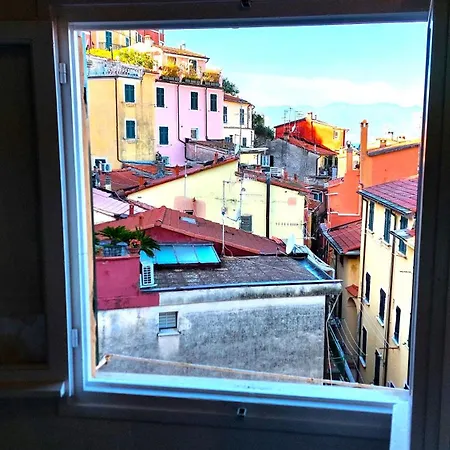 - Il Terrazzino Di Zia Apartment *